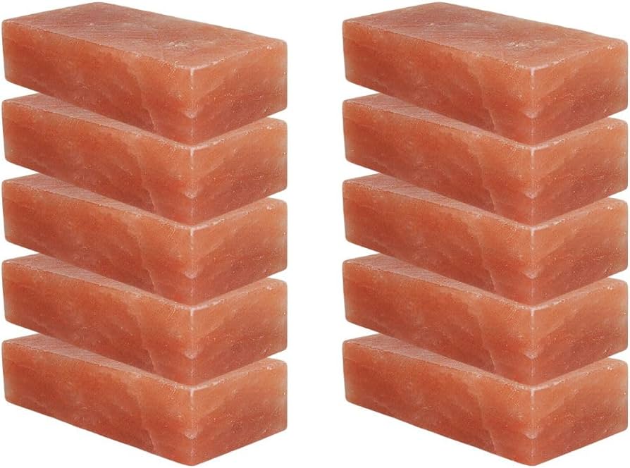 Himalayan Pink Salt Bricks