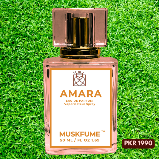 AMARA - Best Brand in Pakistan Market - Perfume for Women