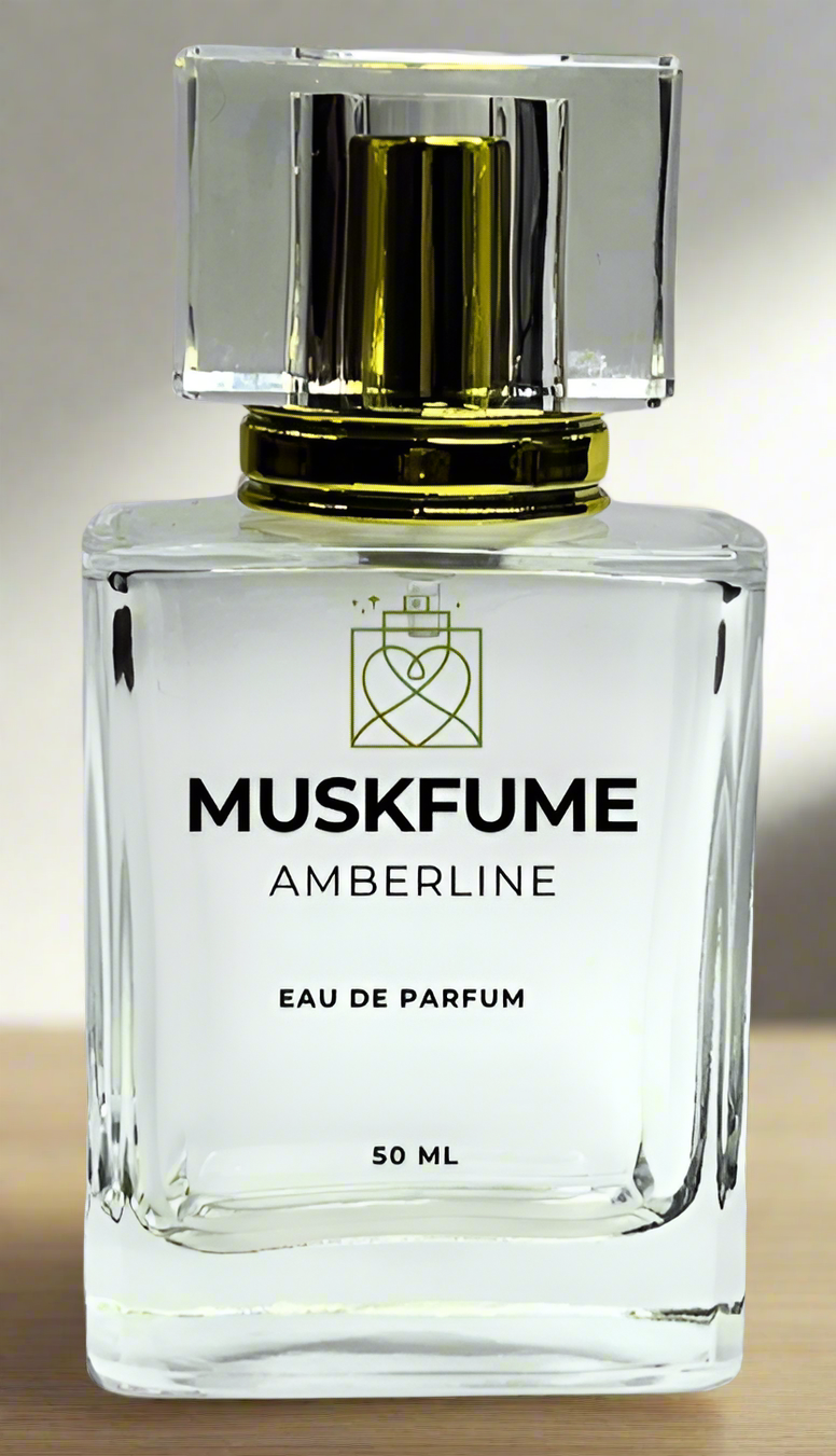 Amberline Perfumes by Muskfume: Best Fragrances for Women in Pakistan